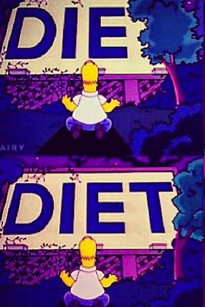 Just another diet?