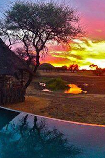 Free your mind, embrace the wild. Namibia Fitness Safaris.